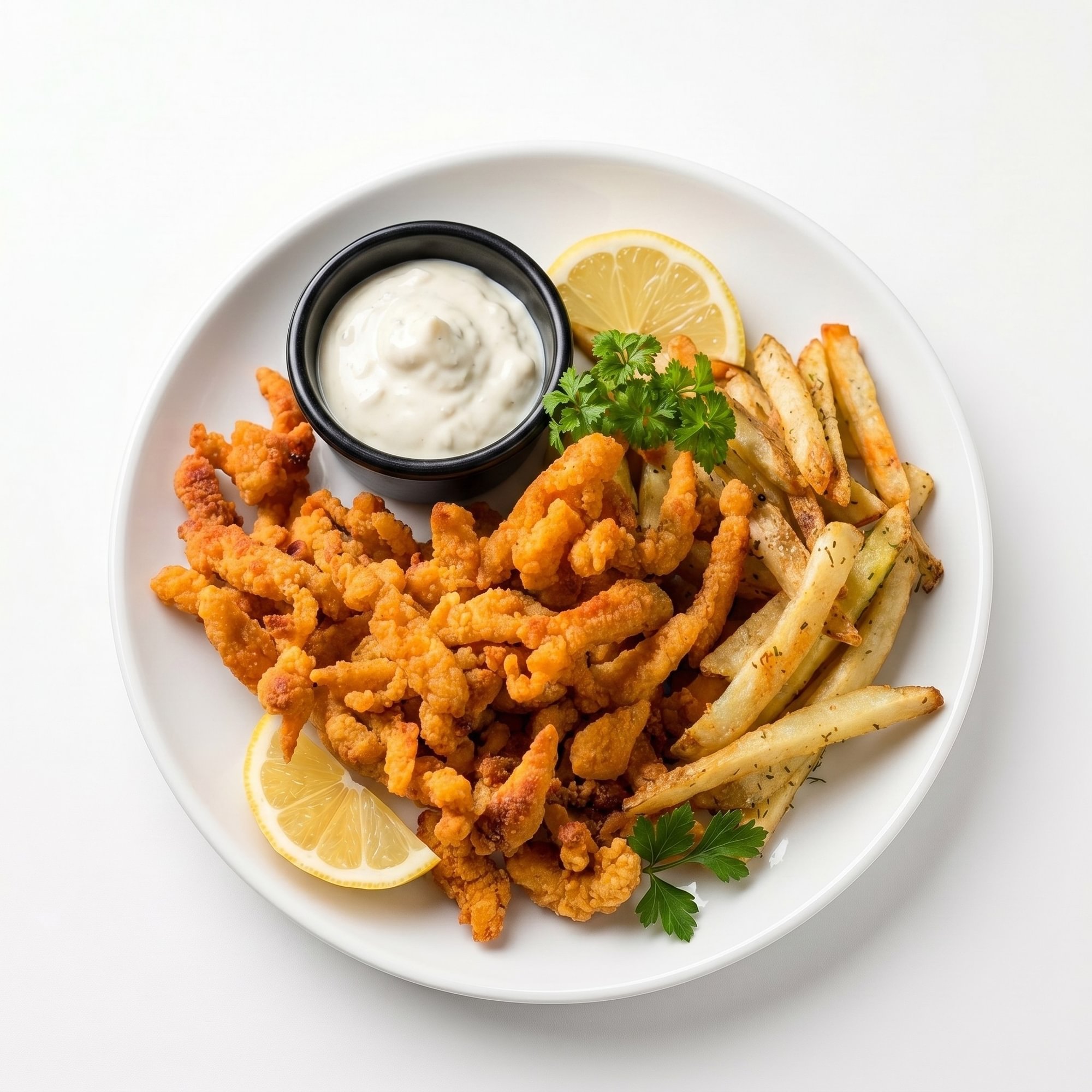 Clam Strips