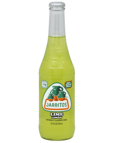 Jarrito Lime