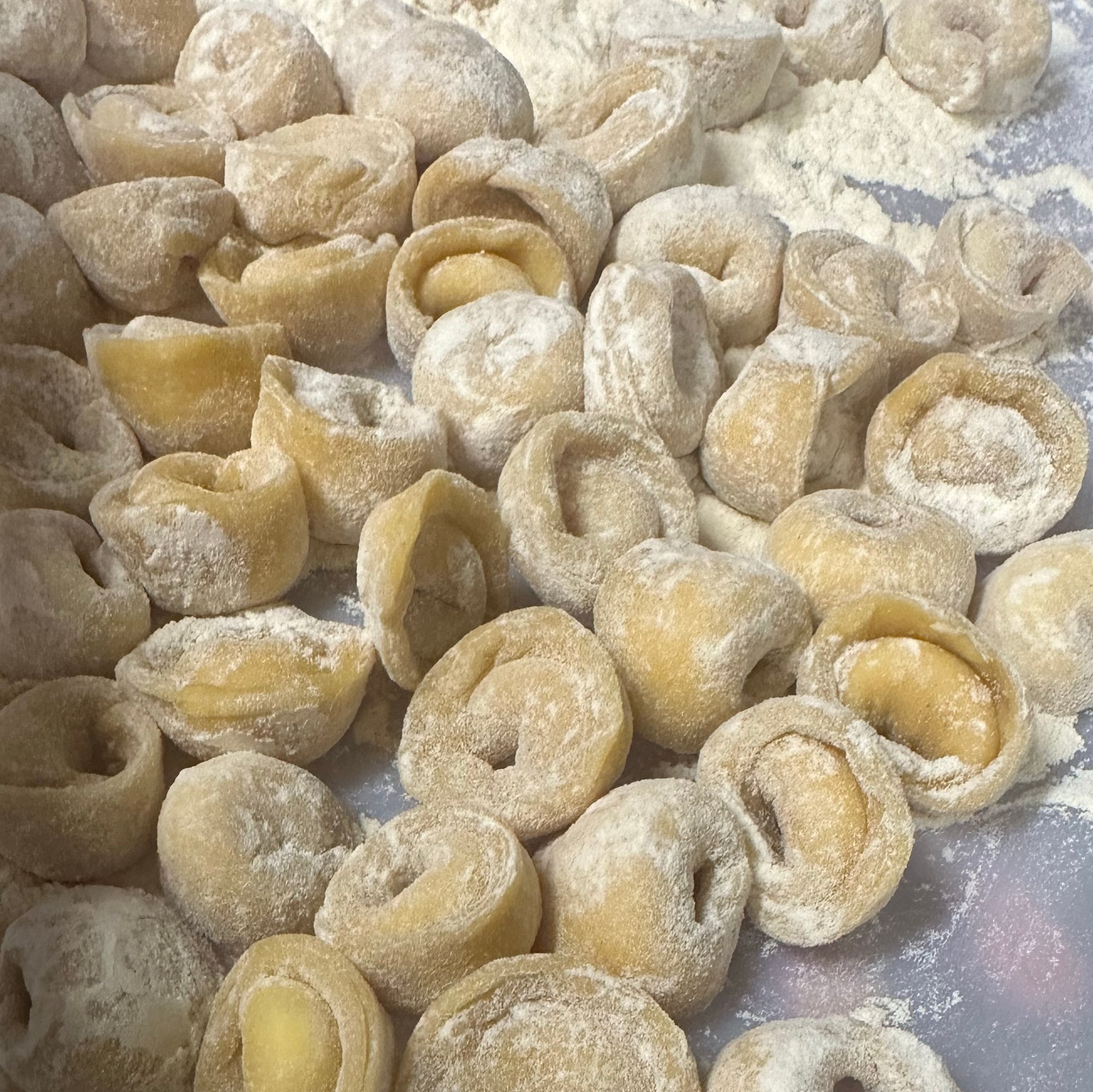 Meat Tortellini