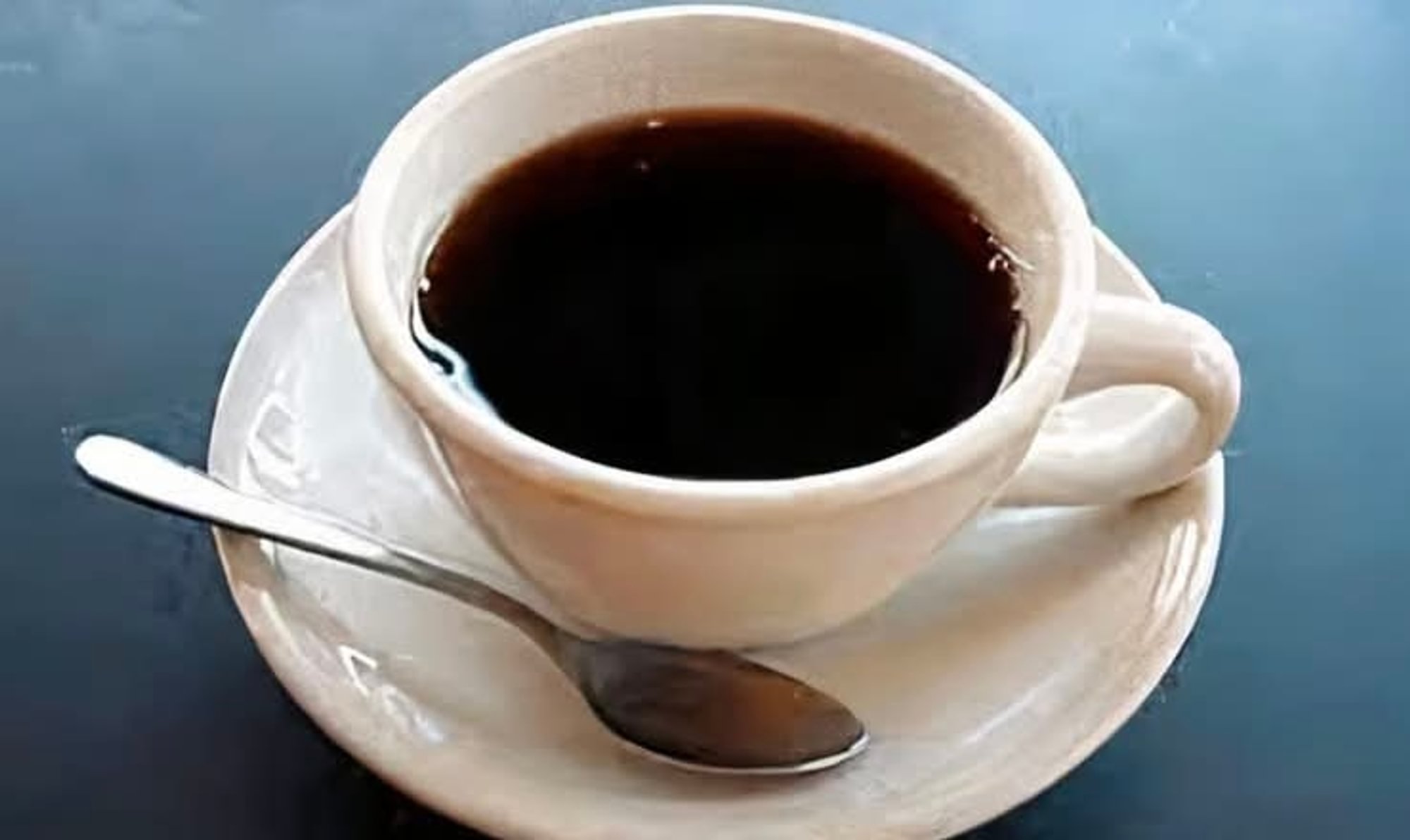 Vietnamese Hot Black Coffee