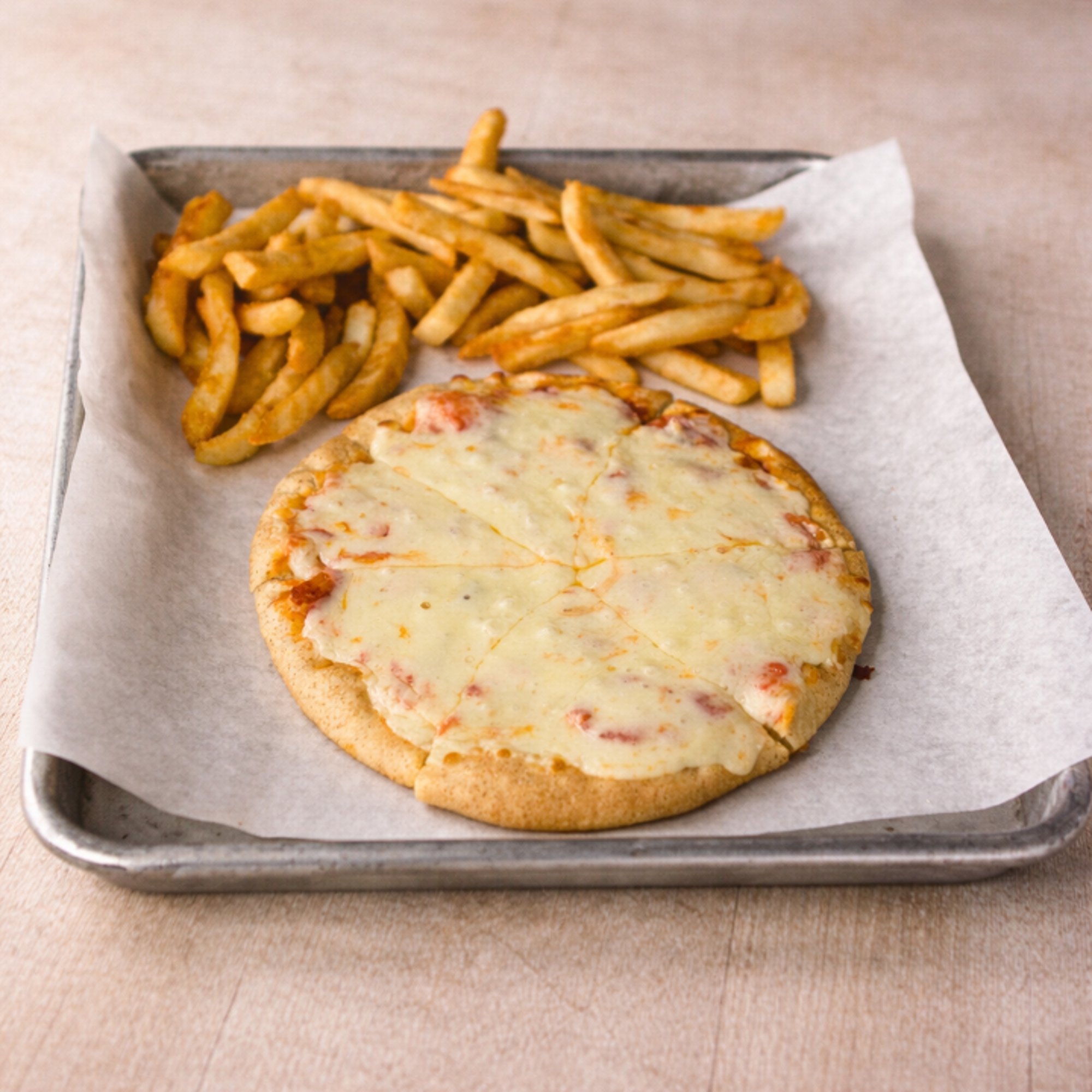 Cheese Pizza