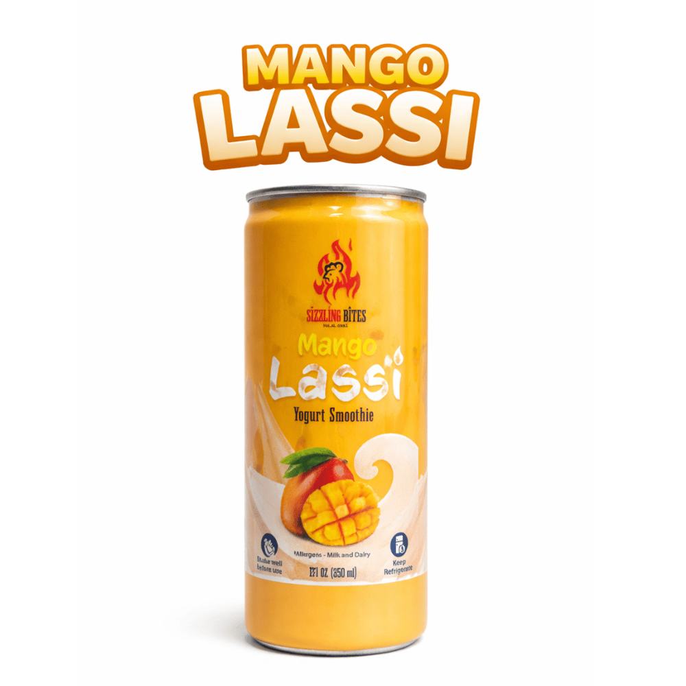 Mango Lassi (Smoothie)