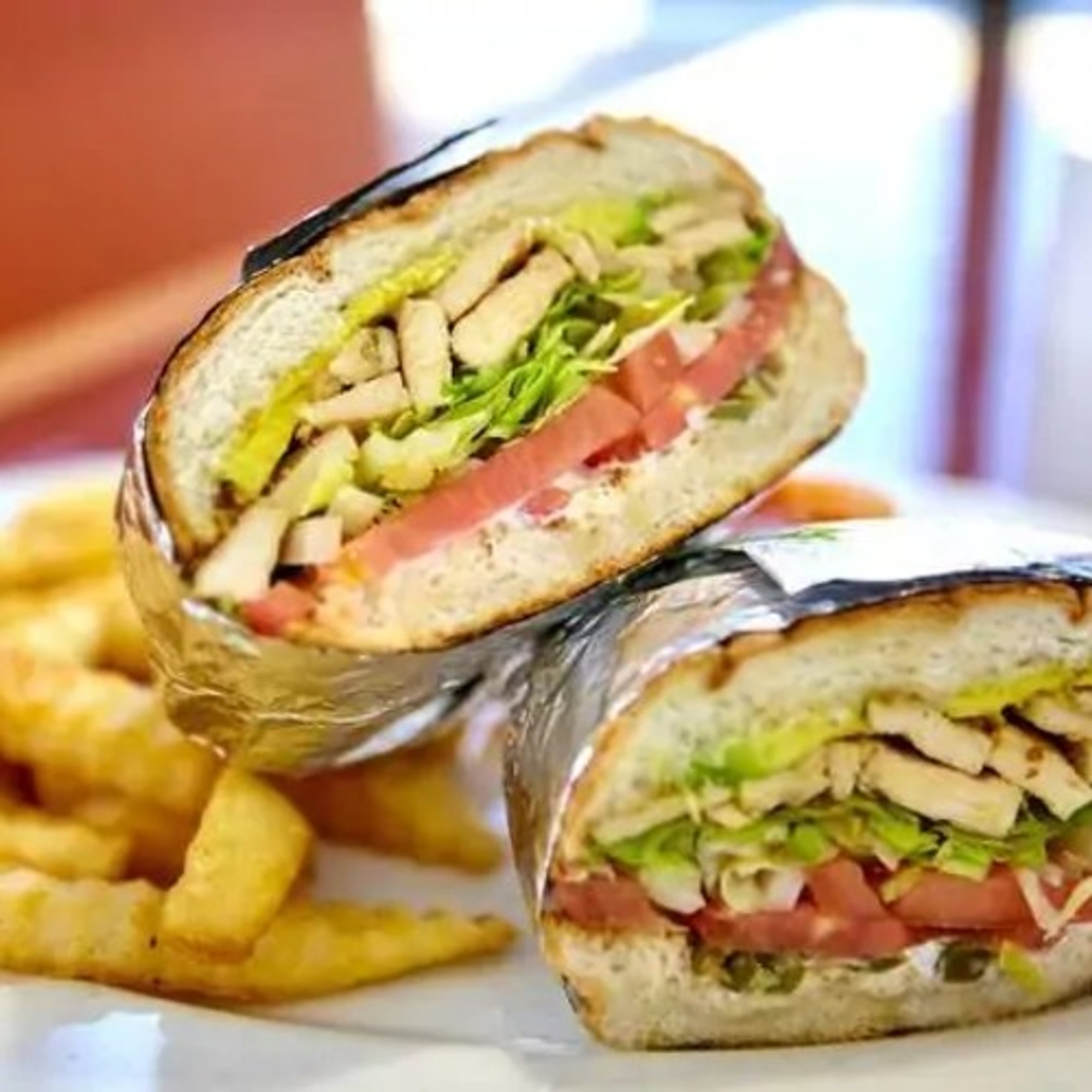 Veggie Torta