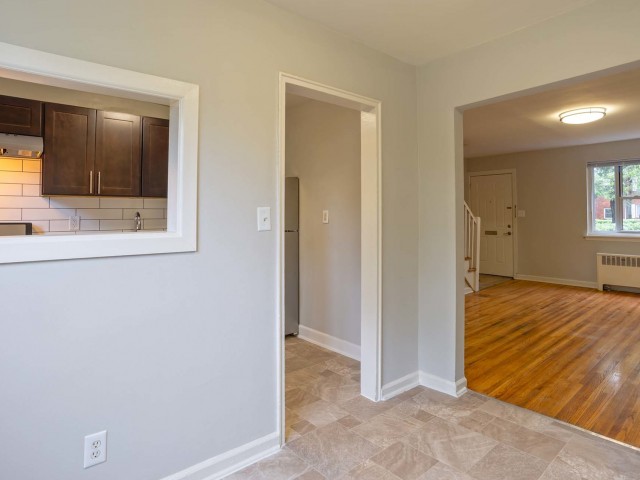 The Woodlands at Belleville Apartment Homes Photo