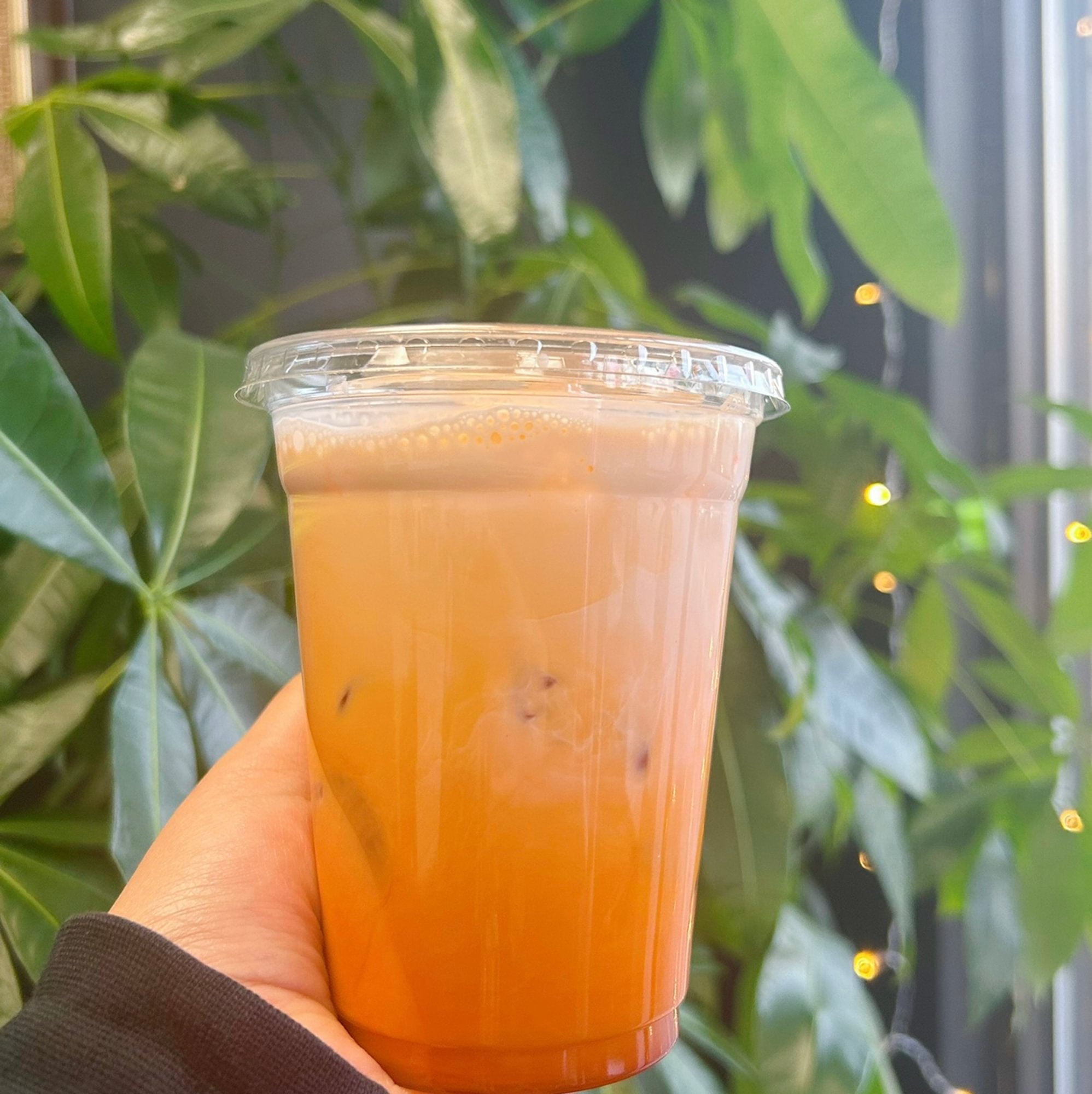 Thai Iced Tea