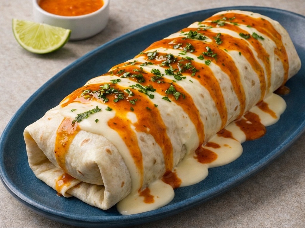 BURRITO YUCATAN
