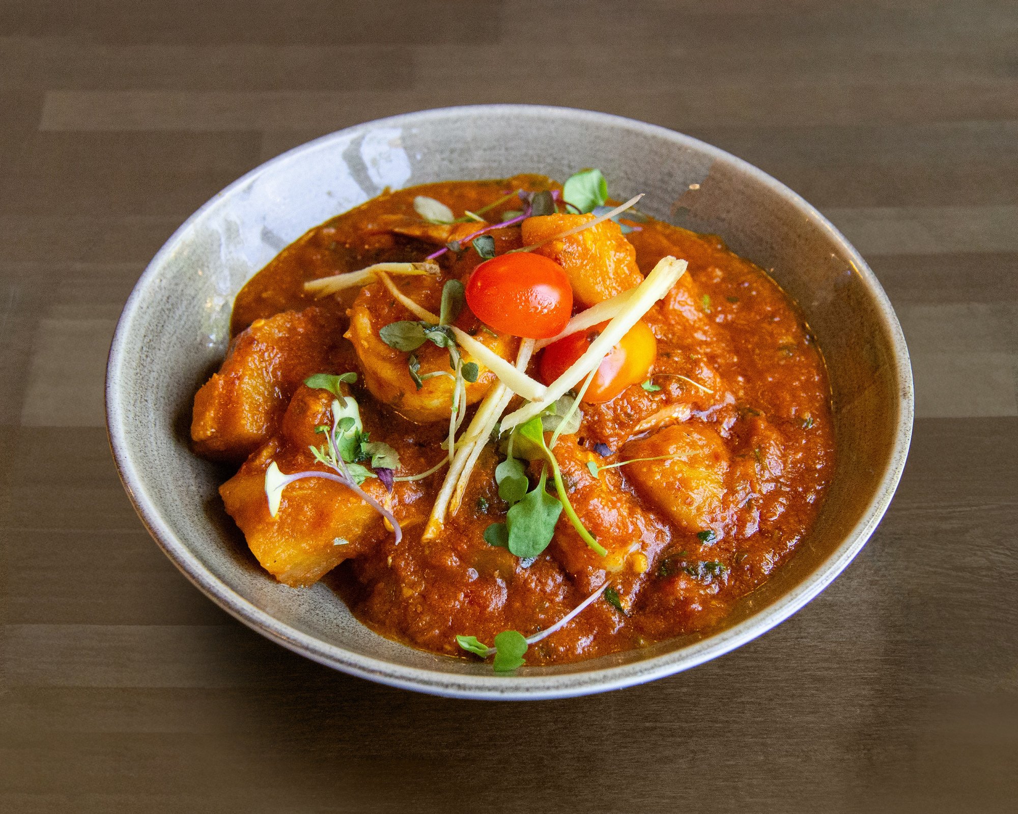 Prawn Vindaloo
