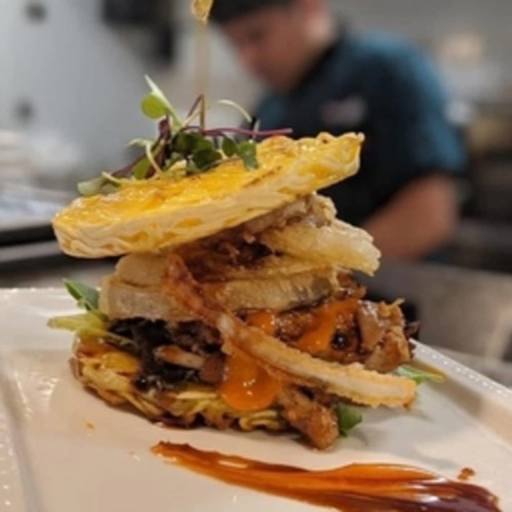 Ramen Burger