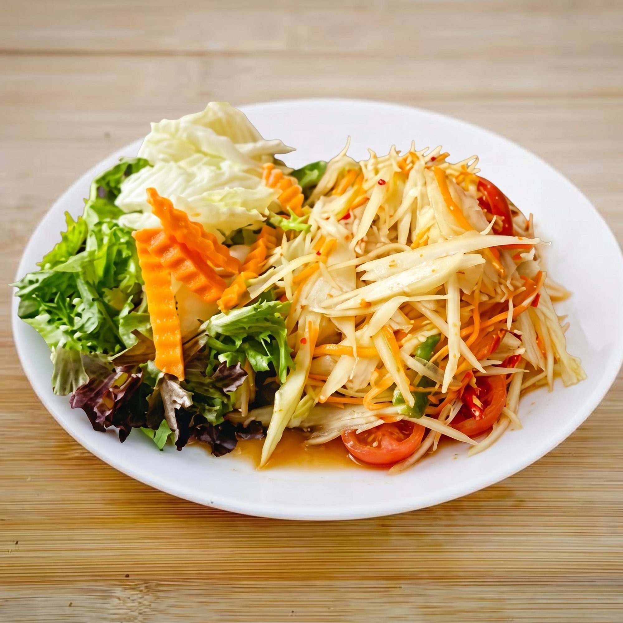Papaya Salad