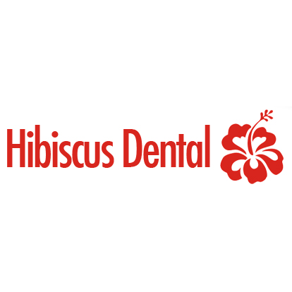 Hibiscus Dental Logo