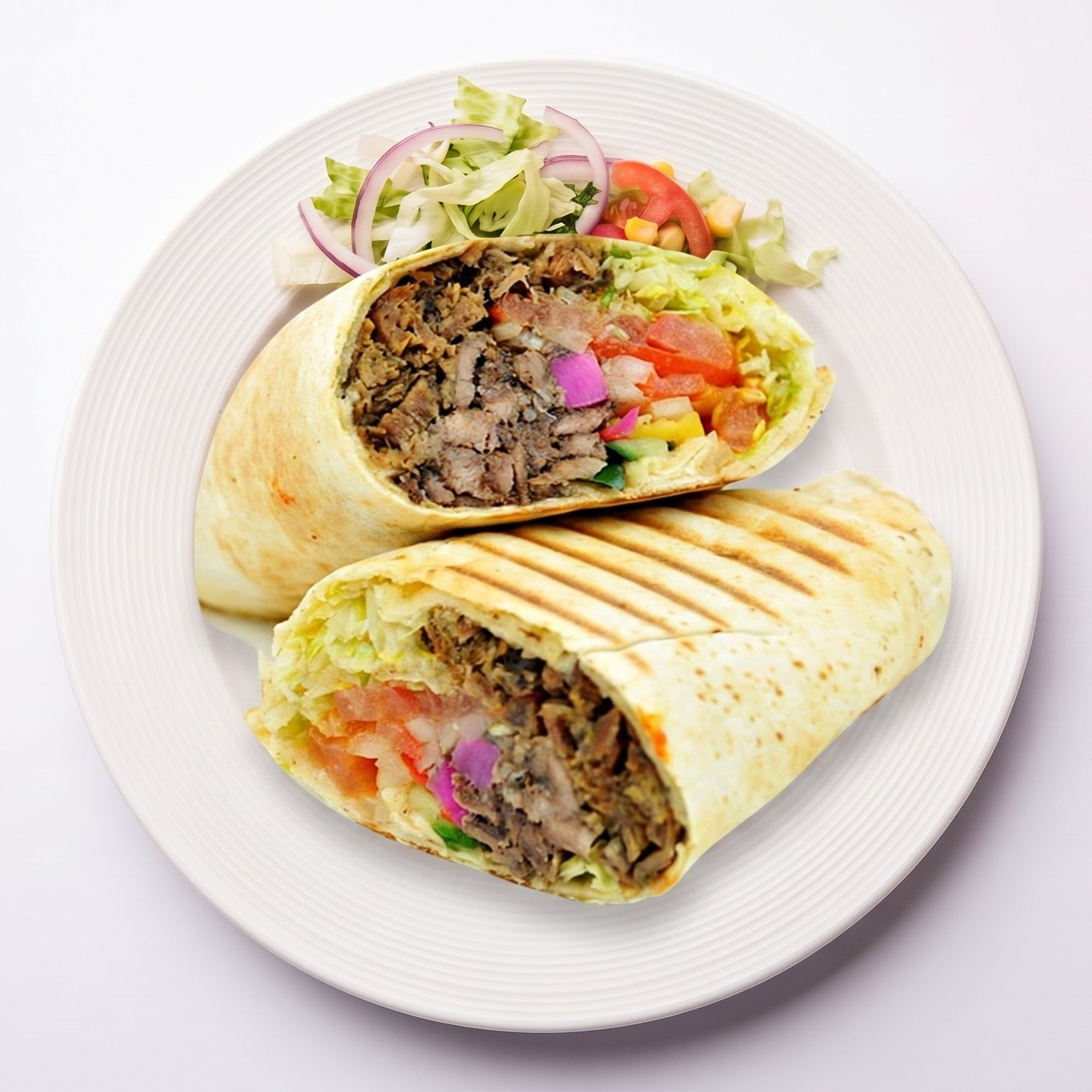 Beef Kabab Roll