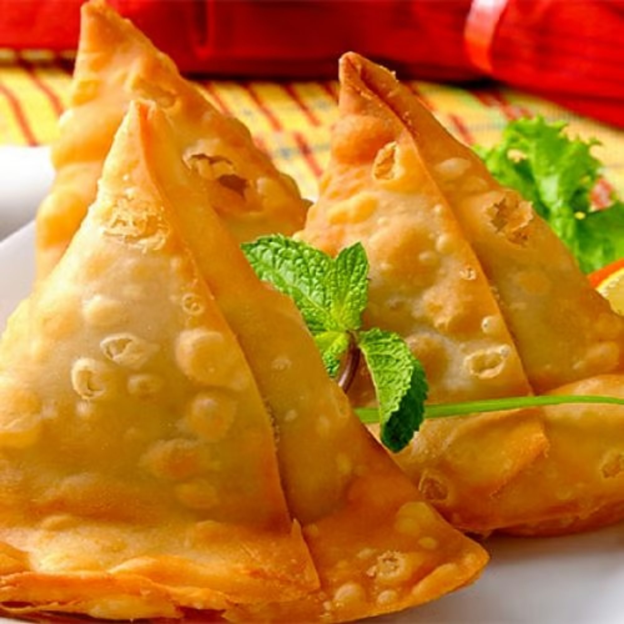 Veggie Sambuusa (1pc)