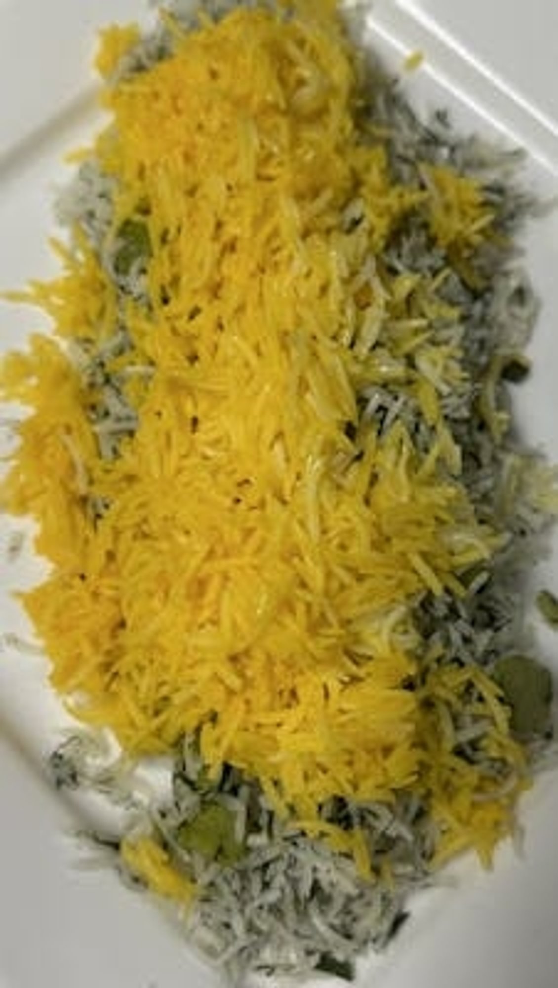 Sub Green Rice