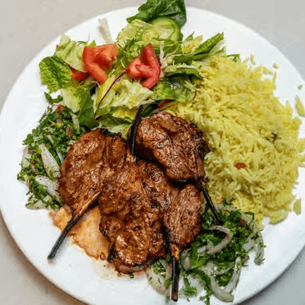 Lamb Chops
