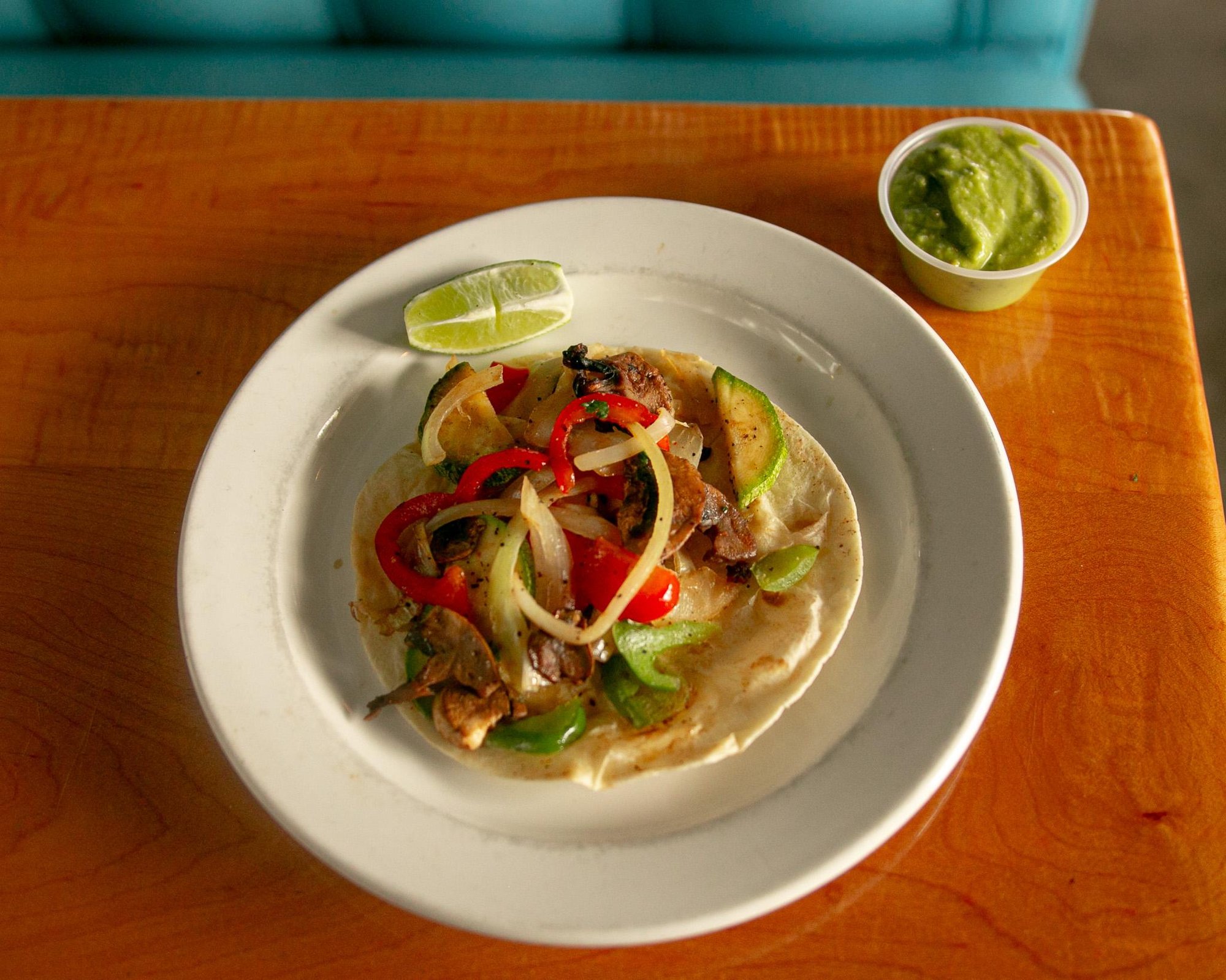 Veggie Taco