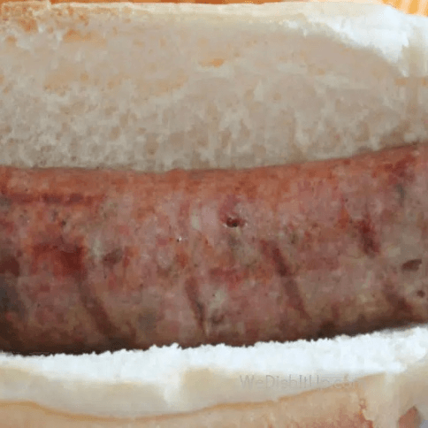 Sausage Sandwich