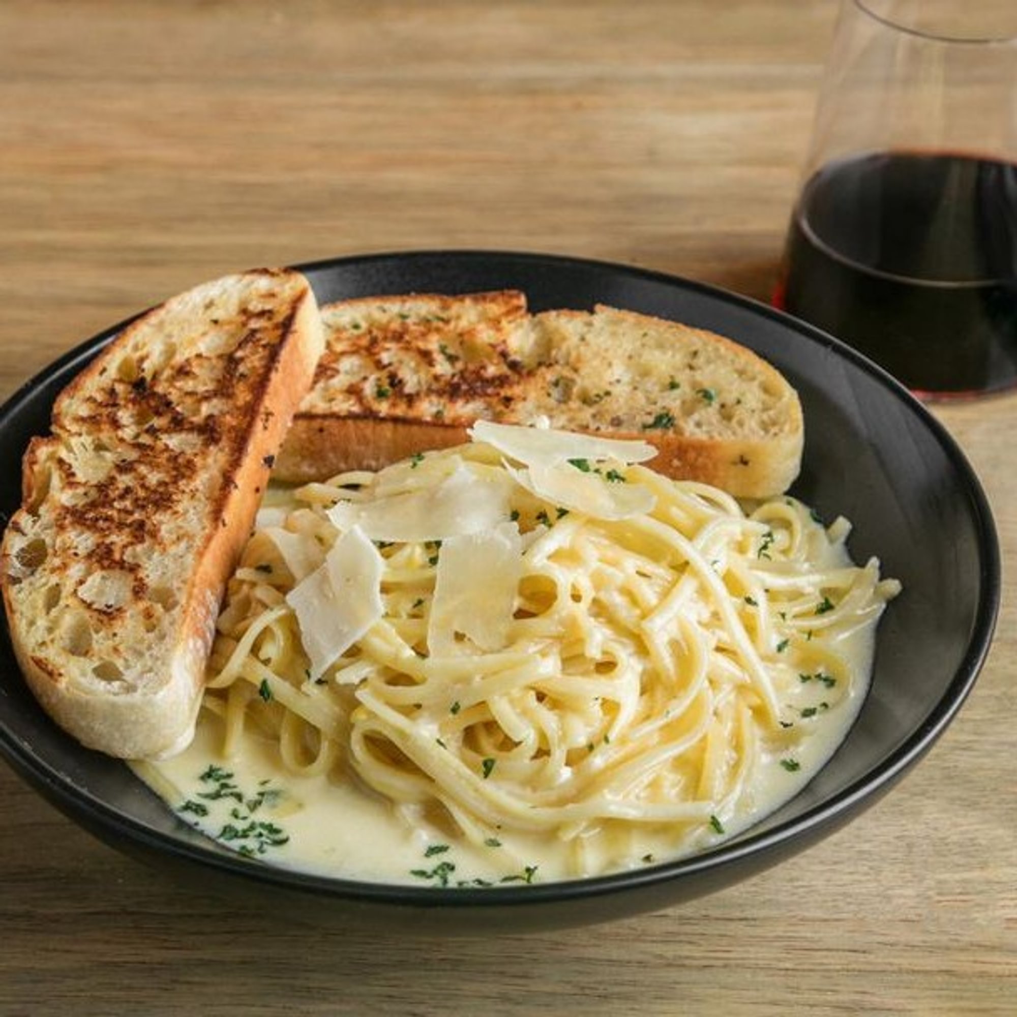 Fuego Alfredo