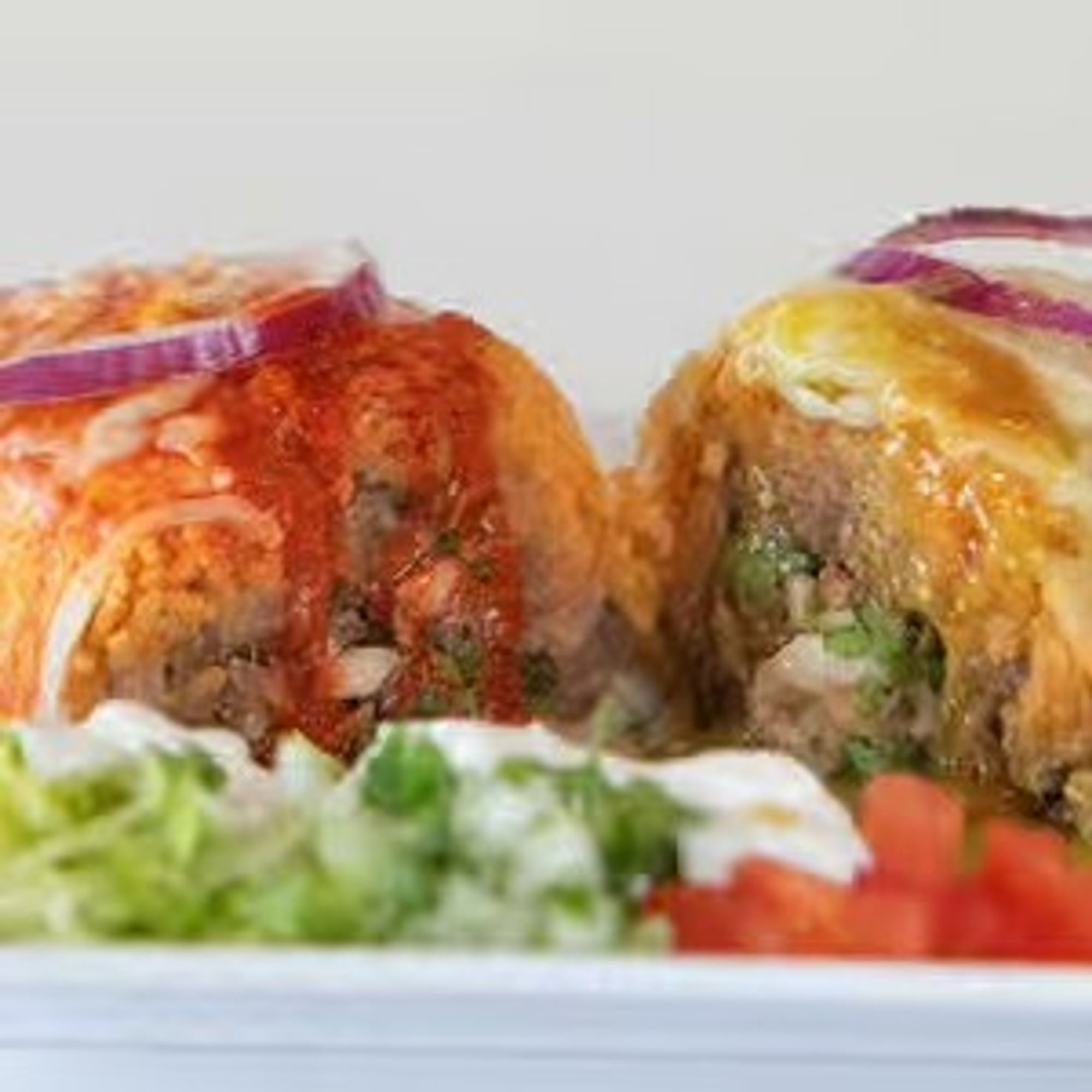 Wet Burrito