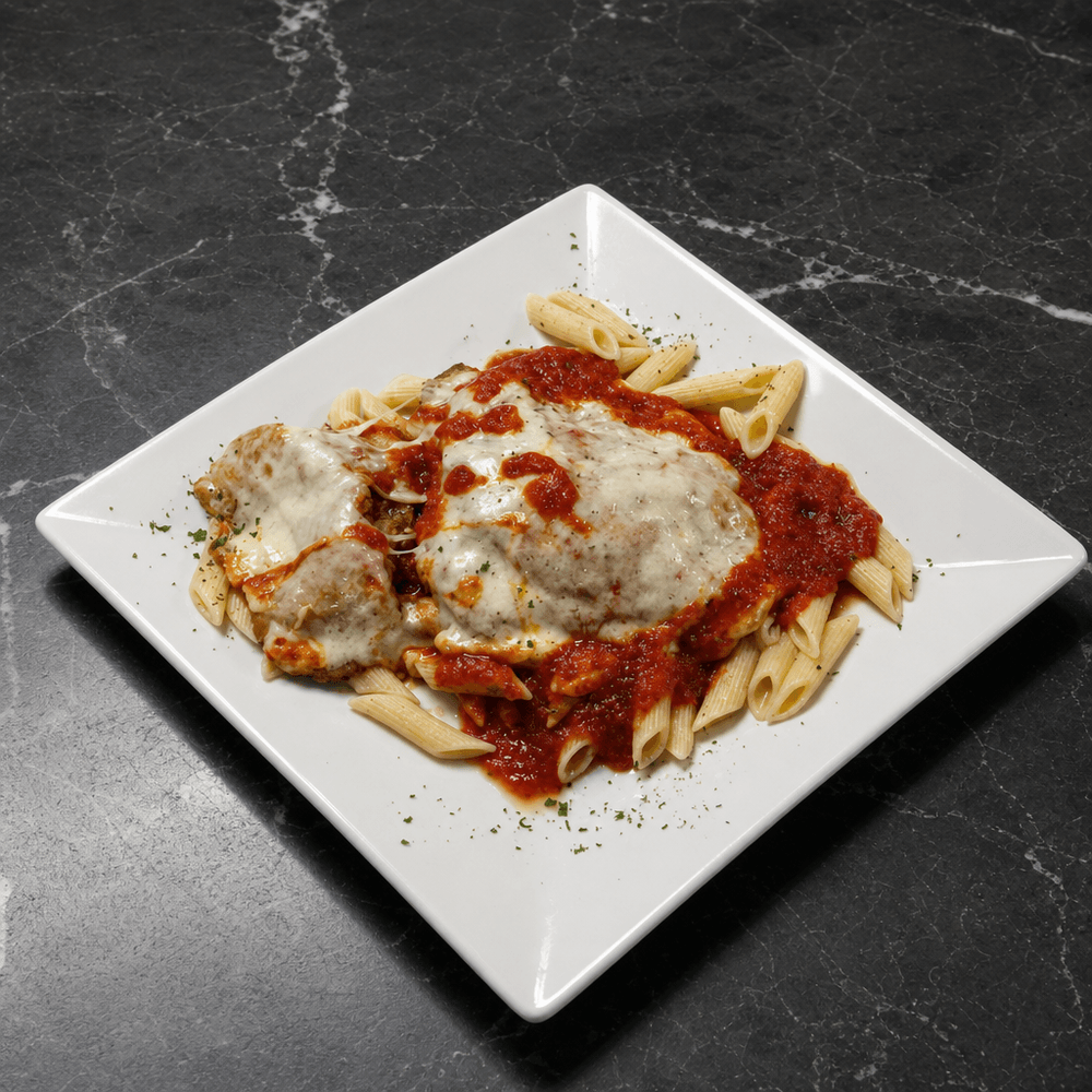 Veal Parmigiana