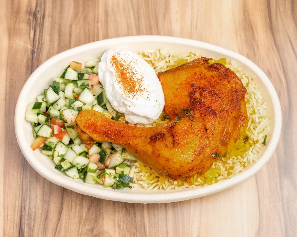 Baked Chicken