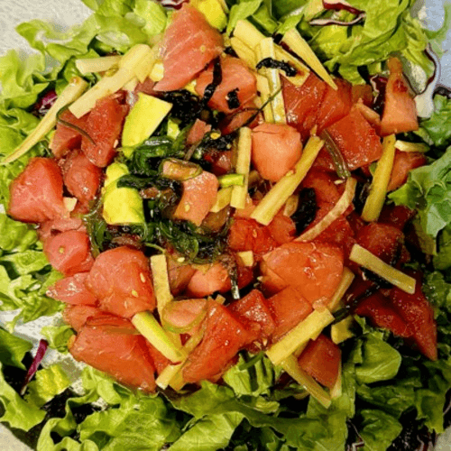 Tuna Poke
