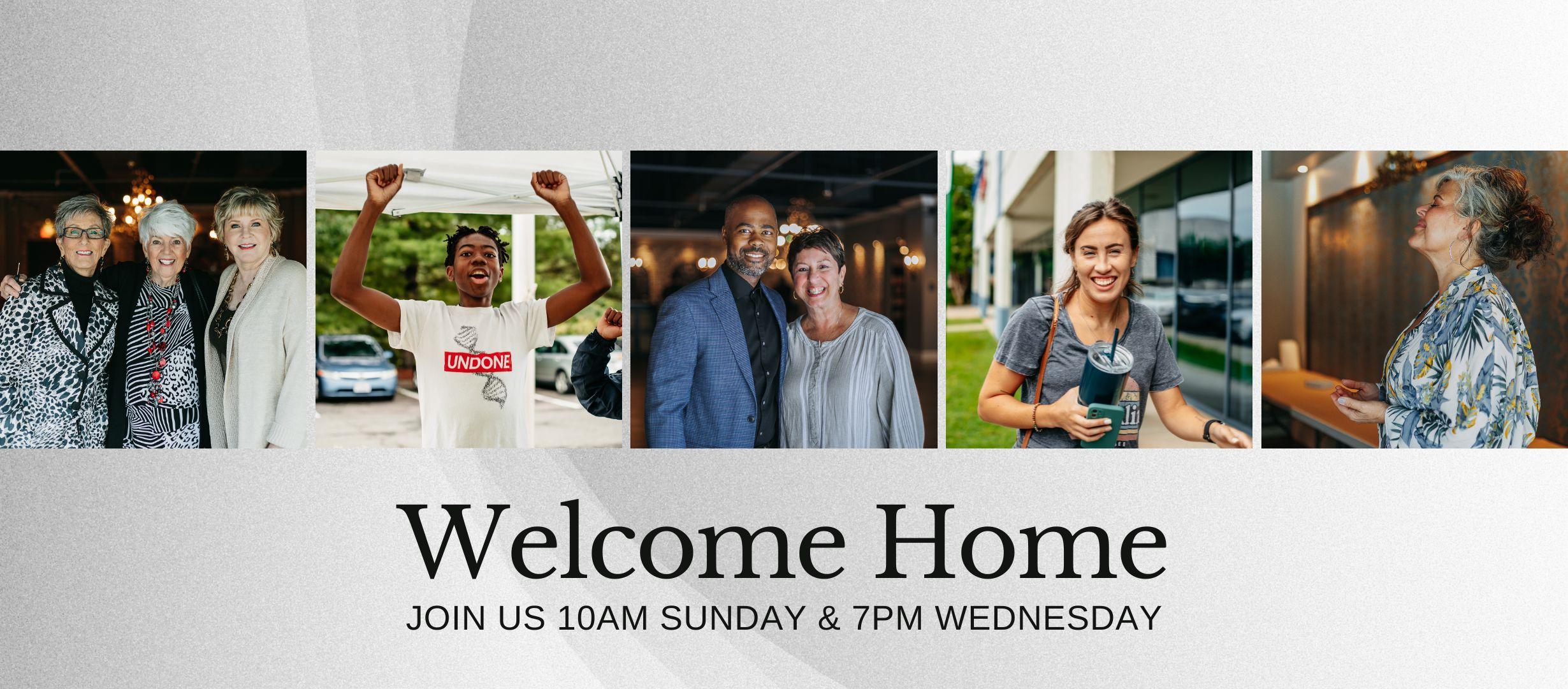 Living Faith Church Image