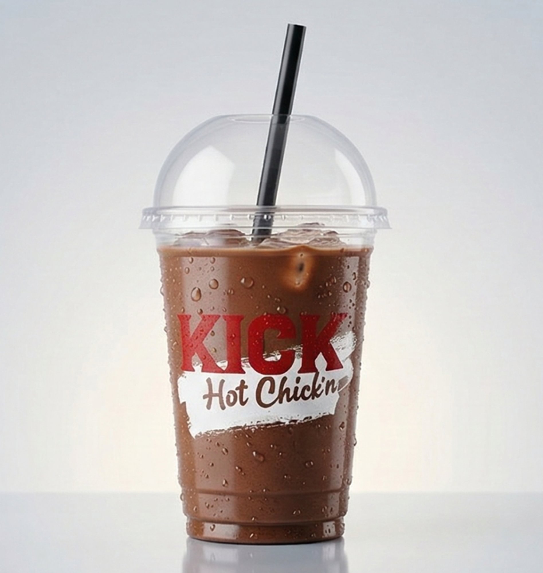 Molten Cocoa Protein Shake