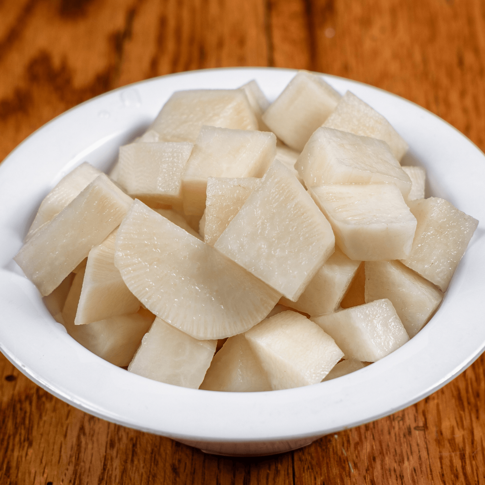 Pickled Radish