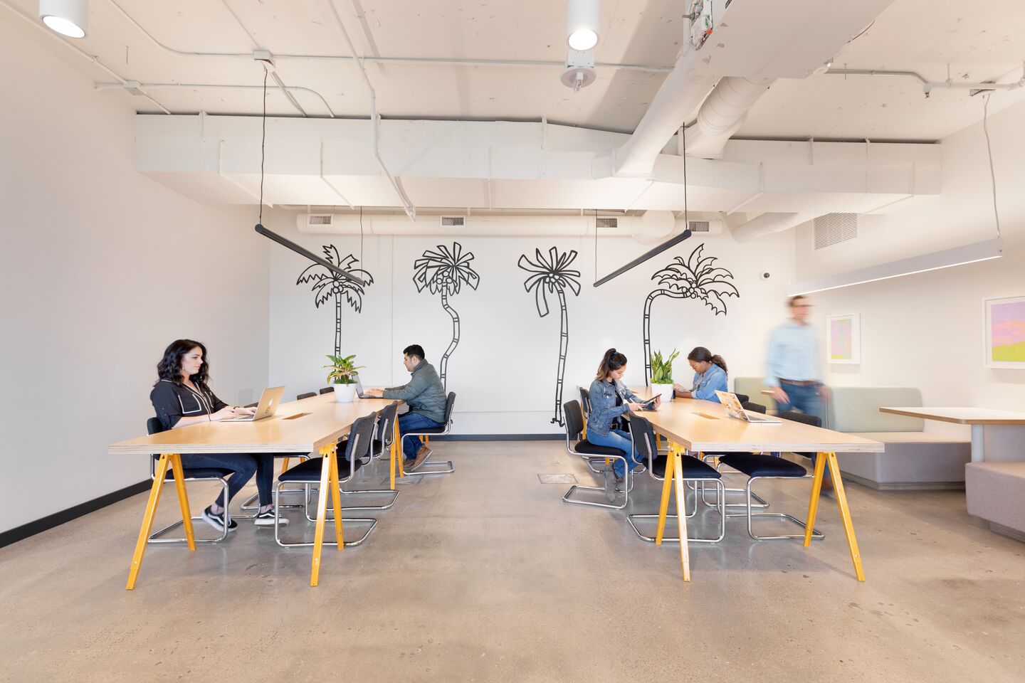 WeWork Coworking & Office Space Photo