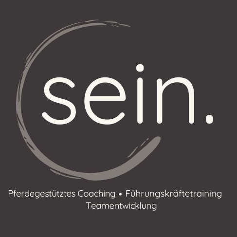 Logo von sein.