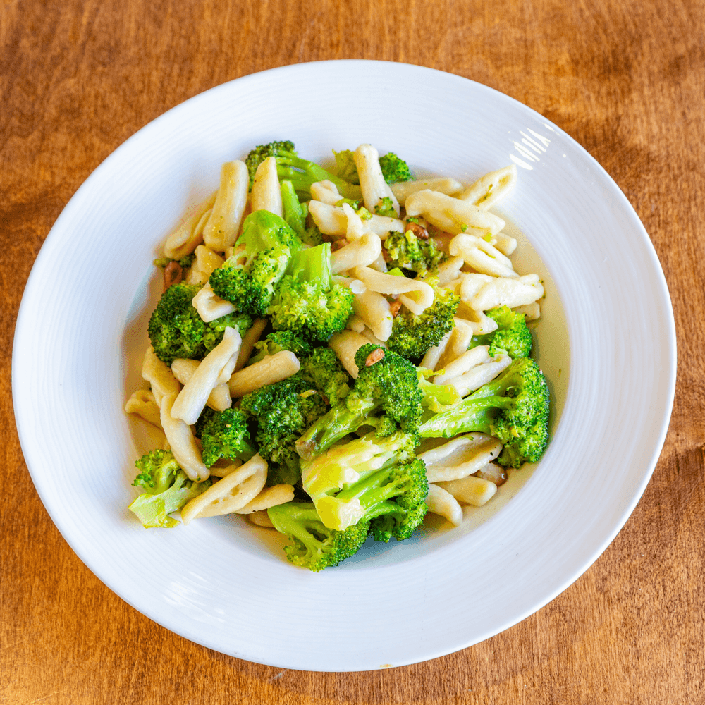 Cavatelli with Broccoli