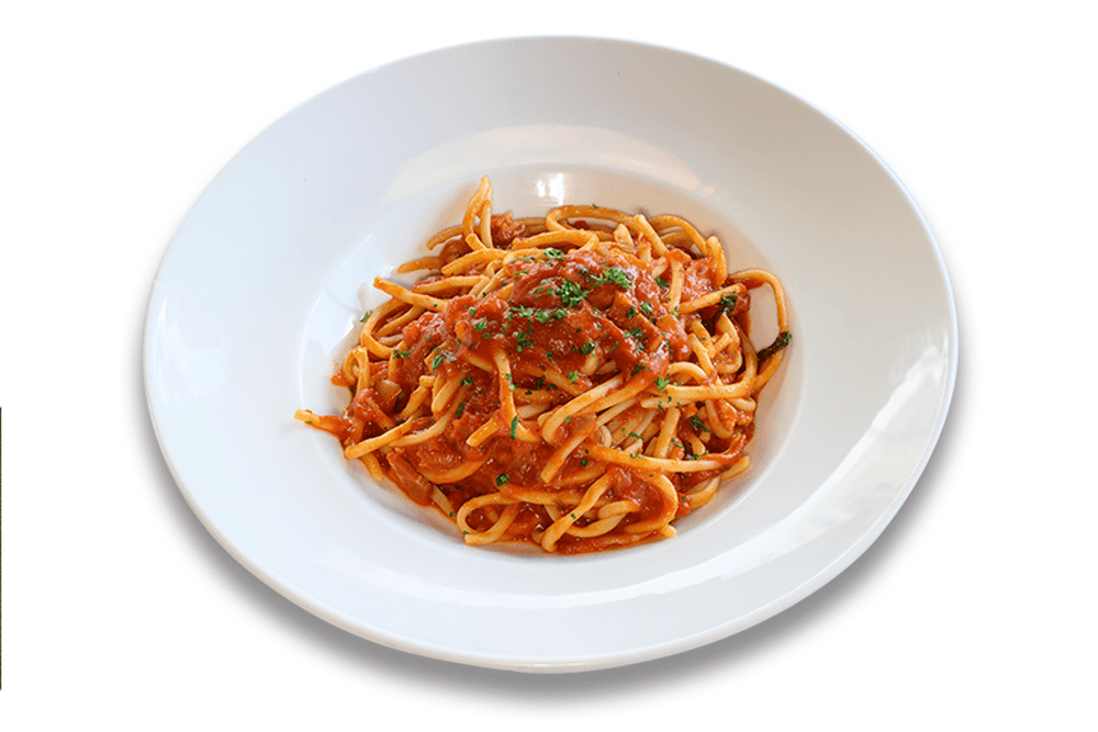 Bucatini All' Amatriciana