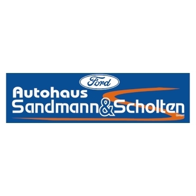 Logo von Autohaus Sandmann & Scholten GmbH