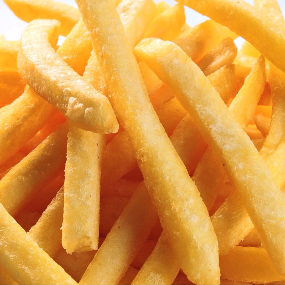Fries...