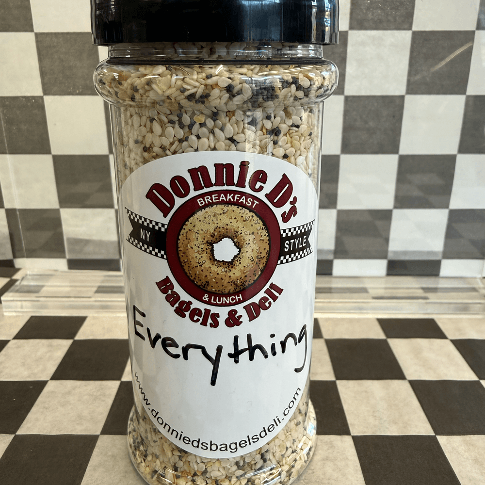 Everything Bagel