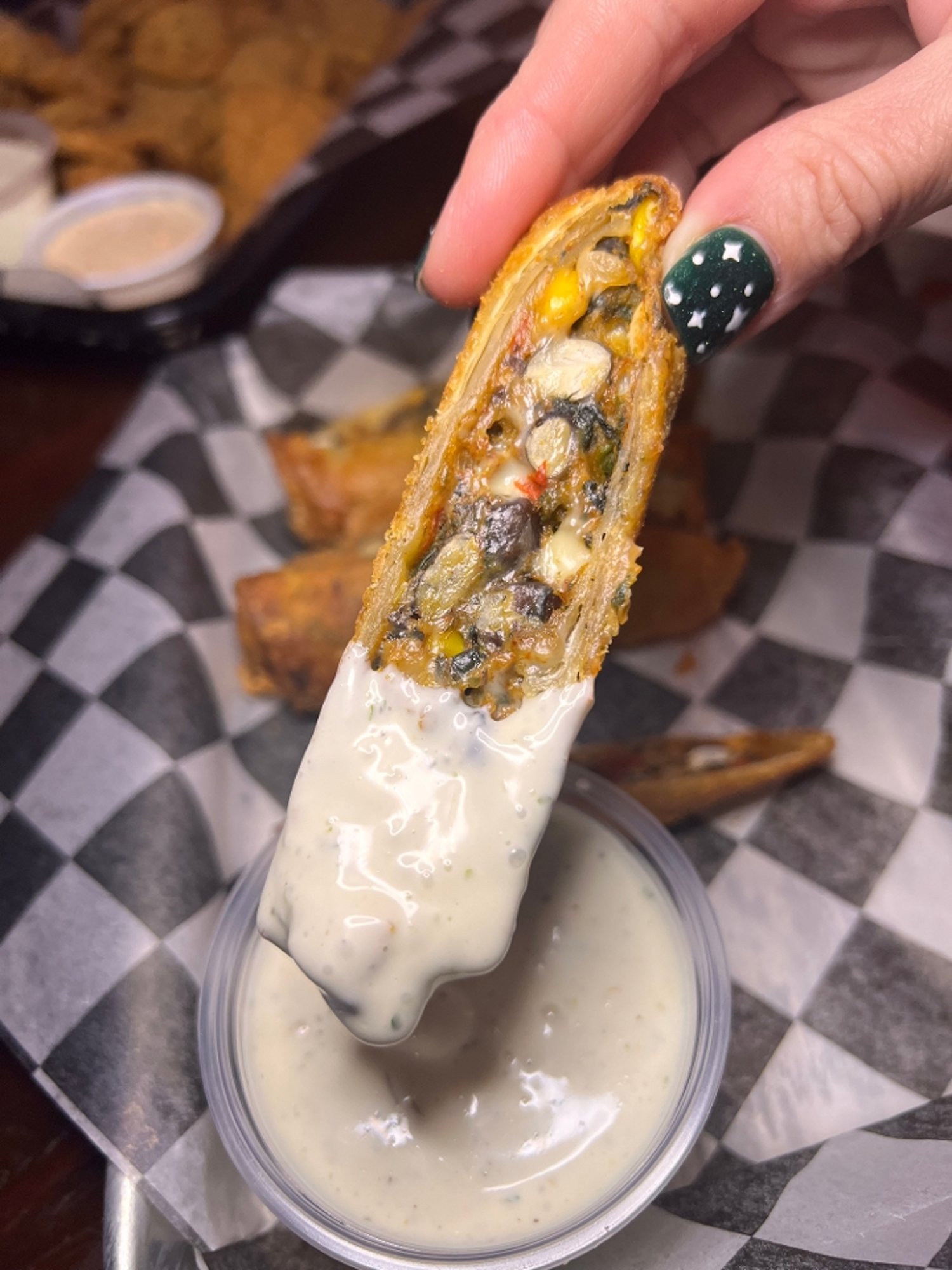 Southwest Eggrolls (3)