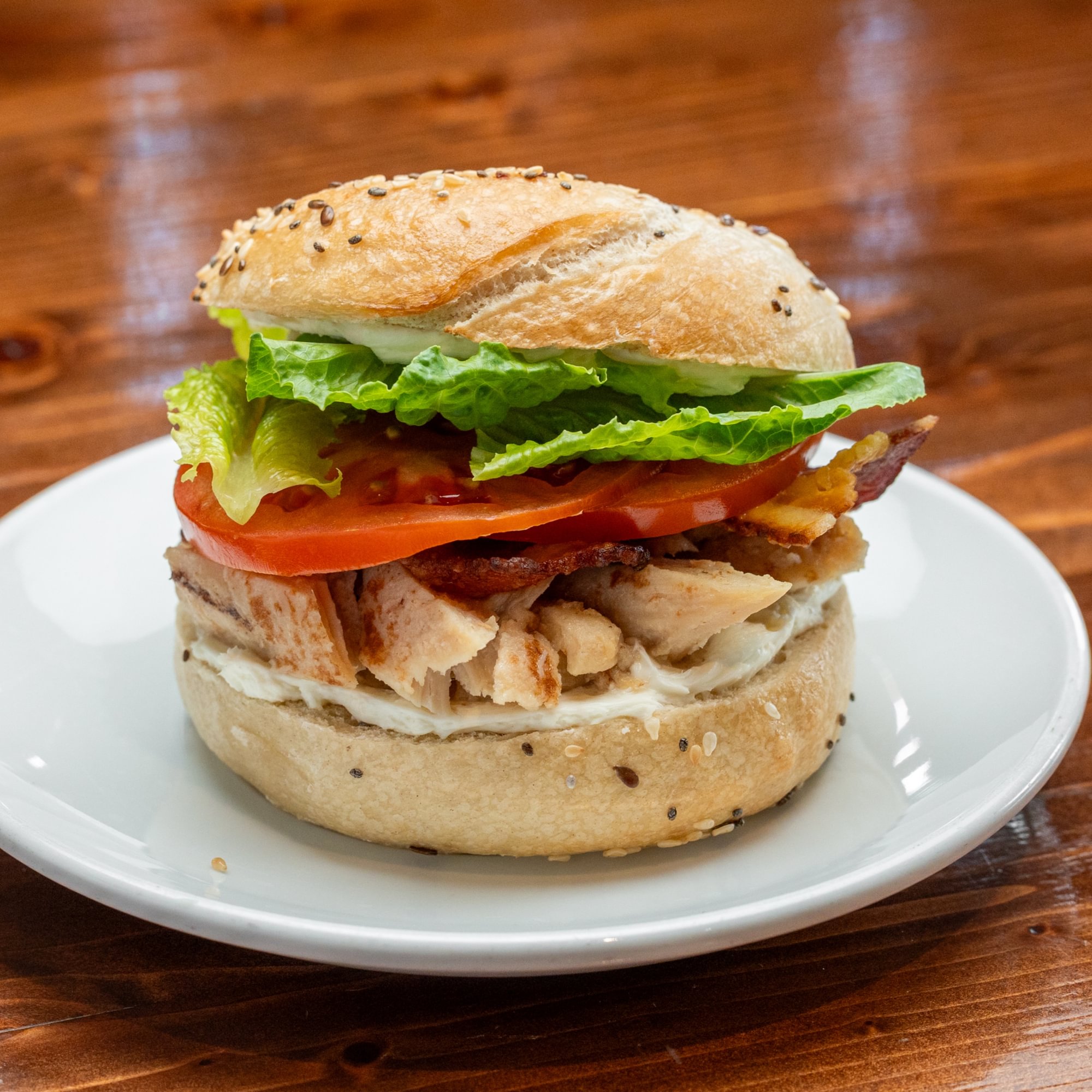 Chicken Club