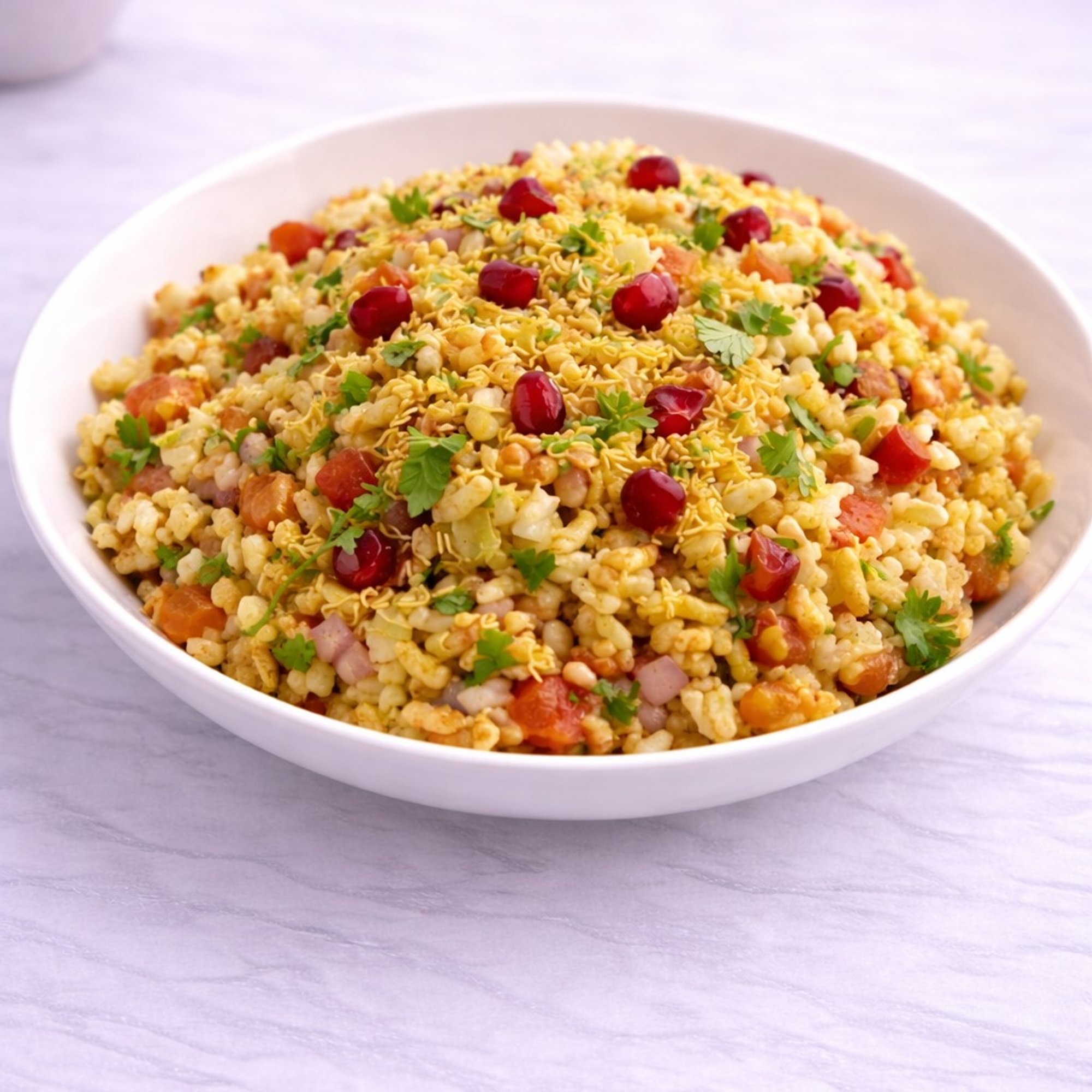 Bhel Puri