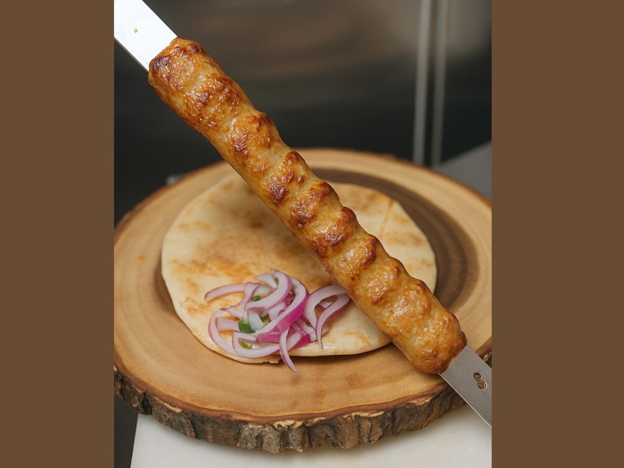 Fish Koobideh (A LA CARTE)
