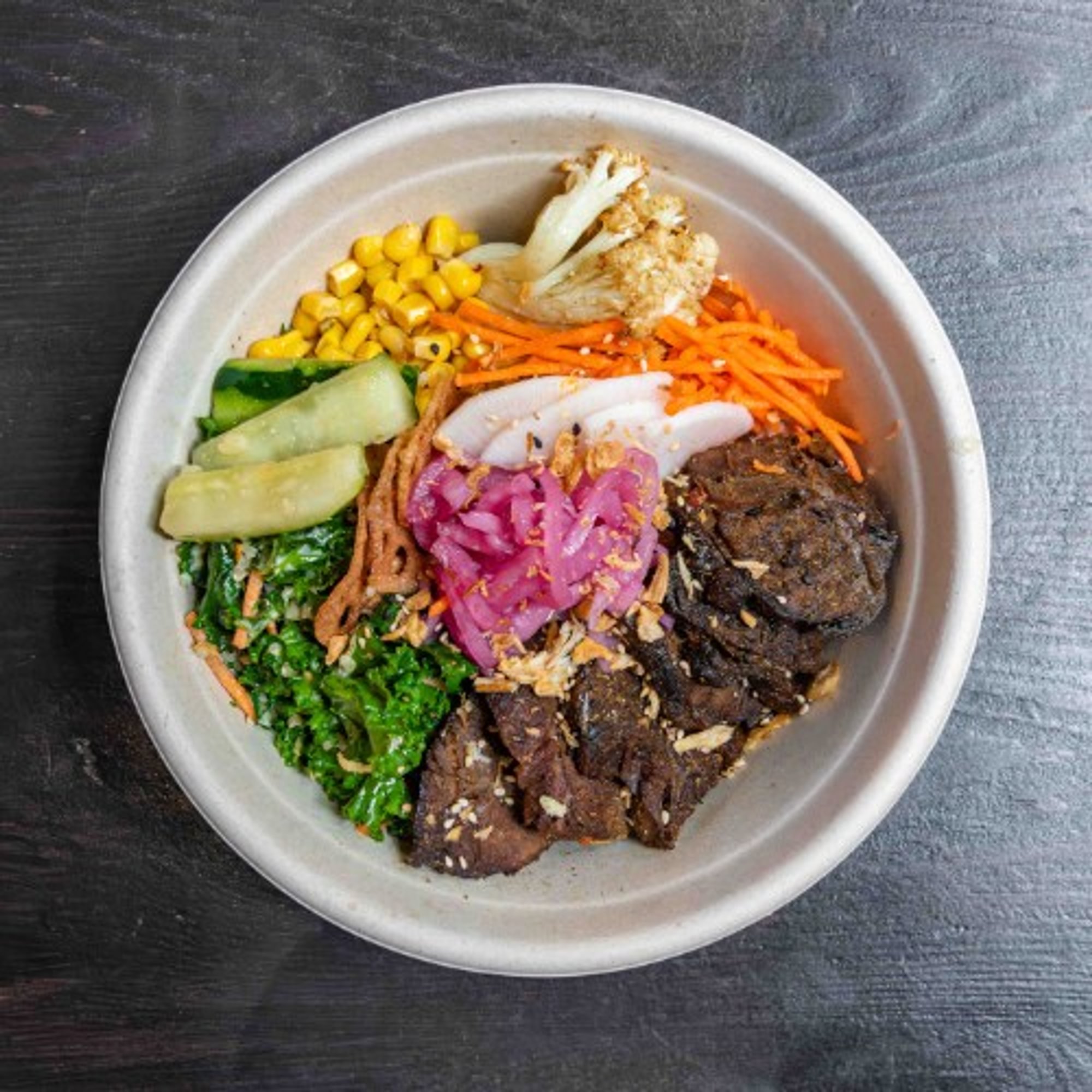 R3) Szechuan Cumin Beef Rice