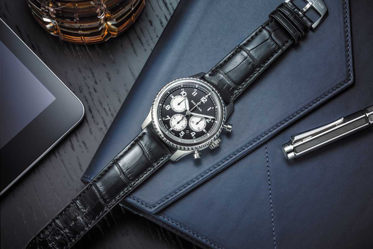 Breitling Boutique Photo