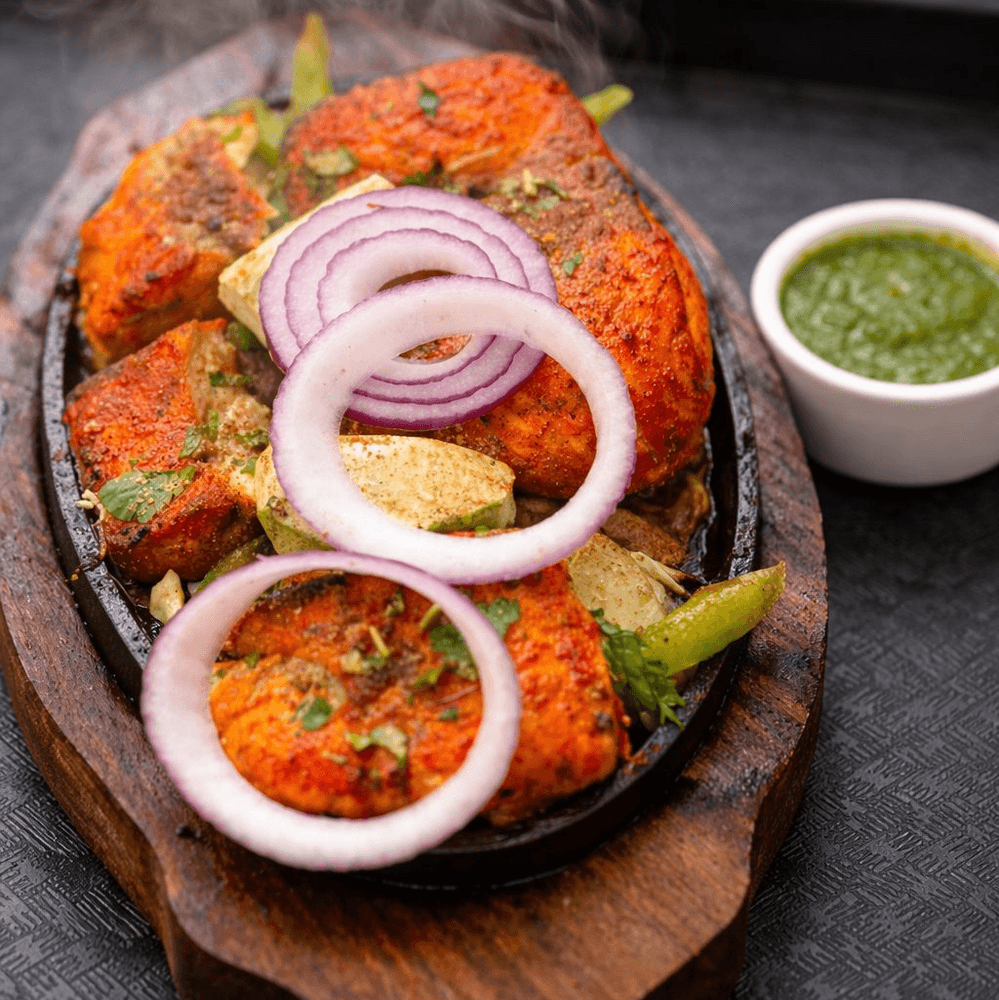 Tandoori Fish (Salmon)