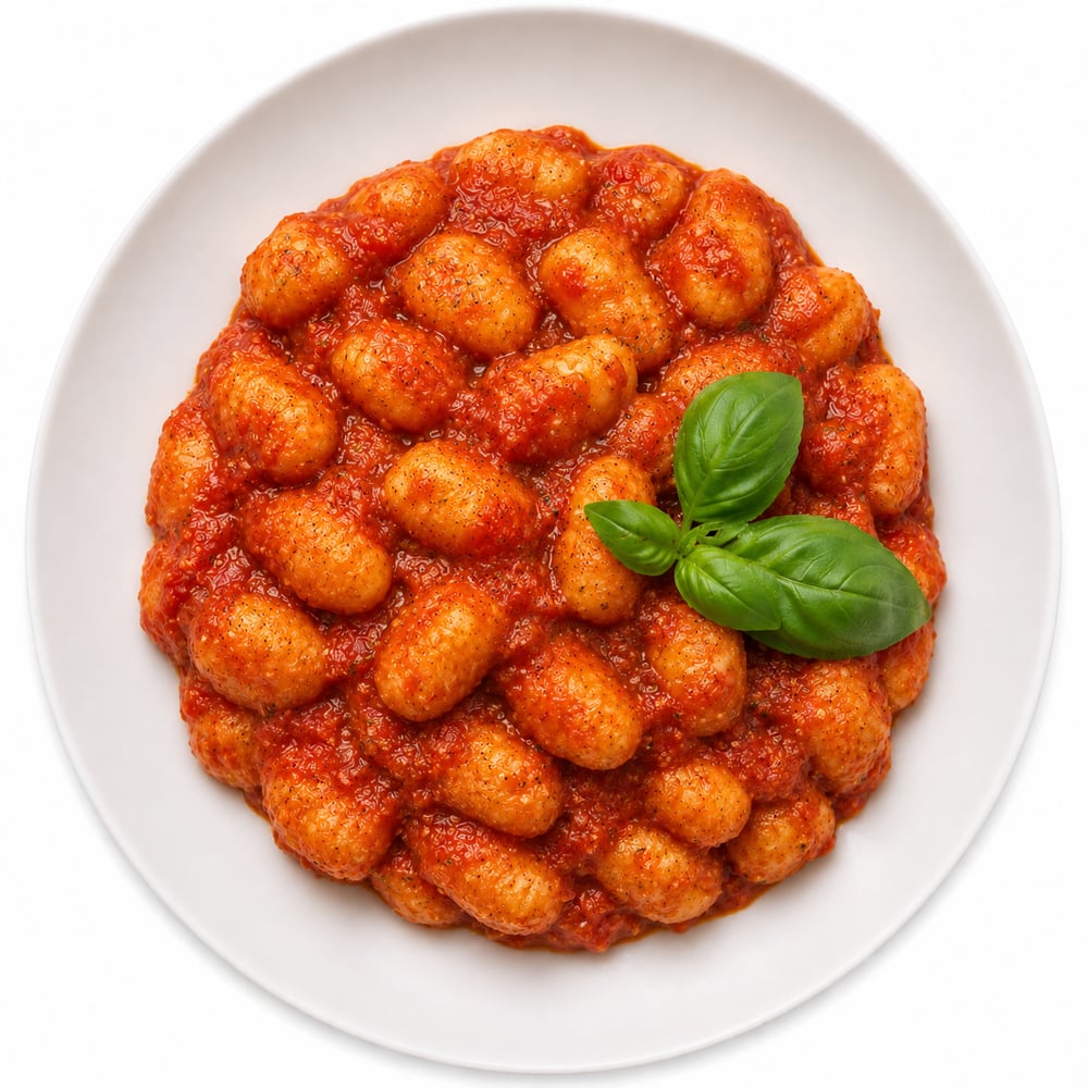 Gnocchi Tomato Basil