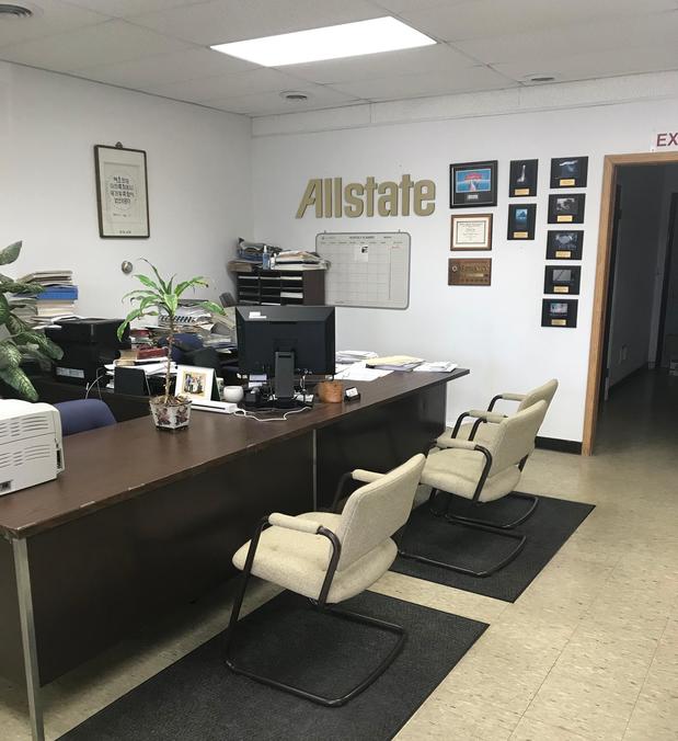 Images Yong Jun: Allstate Insurance
