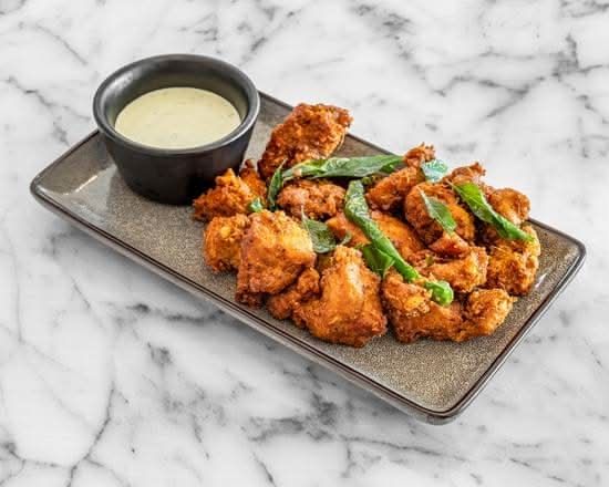 Thattukada Chicken Fry
