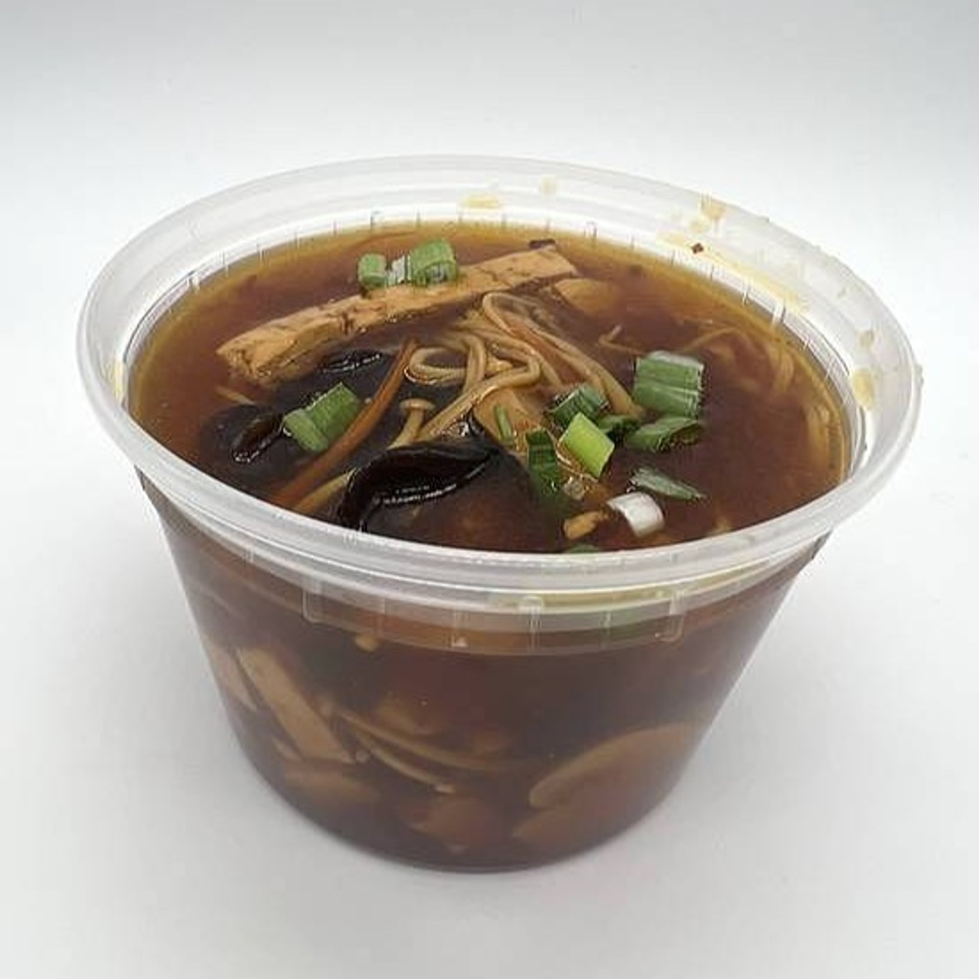 Hot and Sour Soup