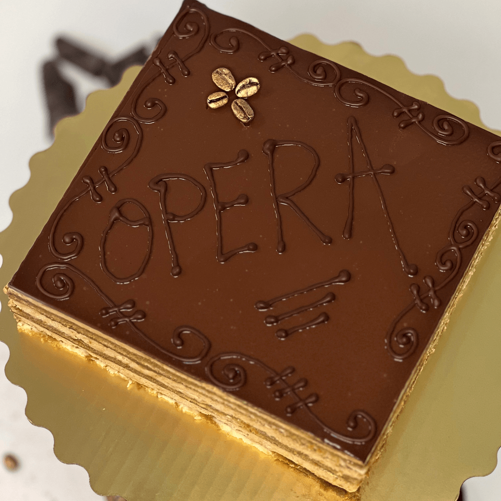 Whole Opera Cake (Pre Order Only)