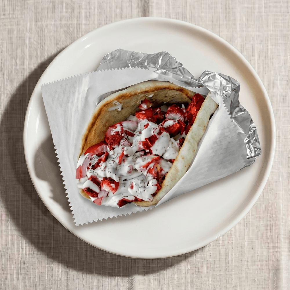 Chicken Gyro