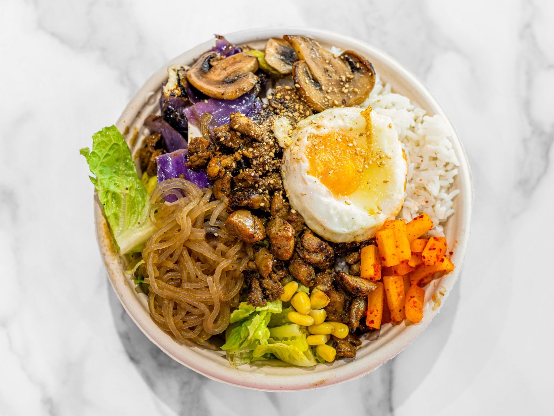 Chicken Bowl
