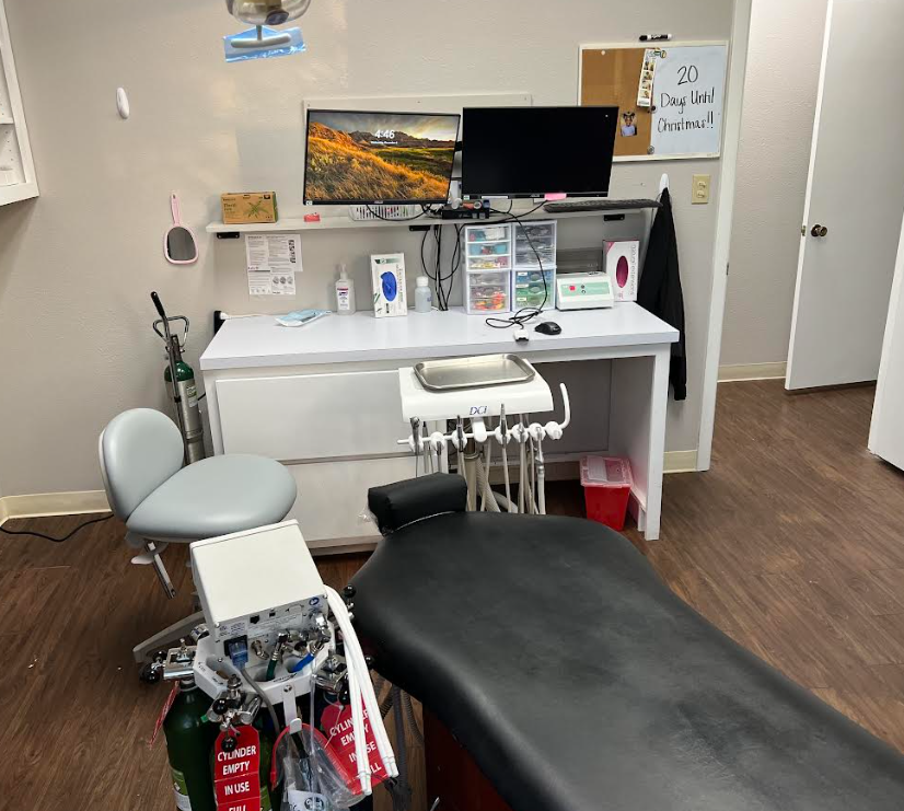 Leap Kids Dental Texarkana, 1702 Arkansas Blvd, Ste D, Texarkana, AR